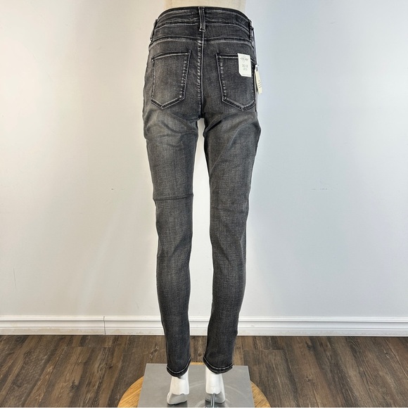 Lola Charcoal Denim Pants CAD (30) US (8) - Picture 3 of 10